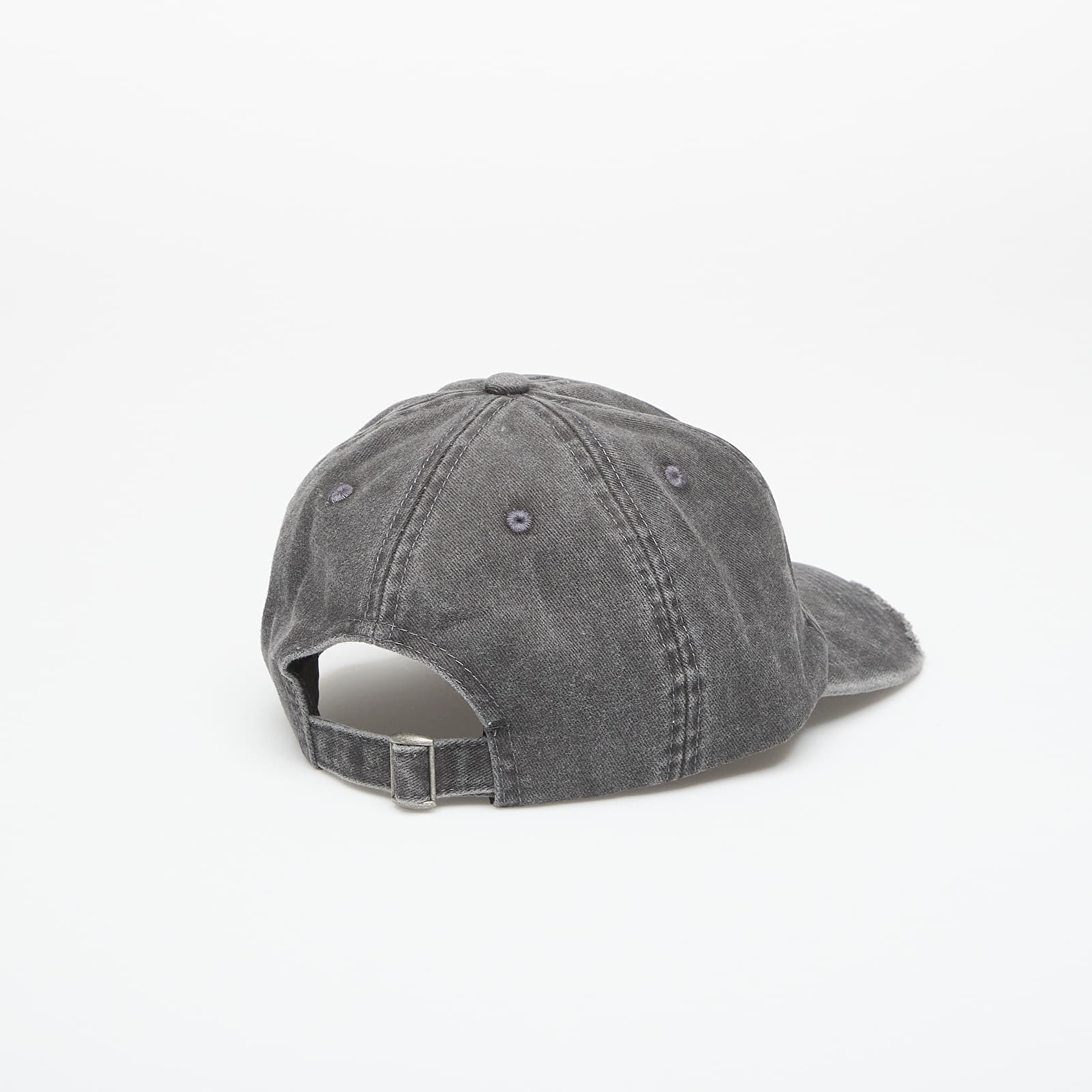 Bonés PLEASURES Bubble Rip Cap Grey