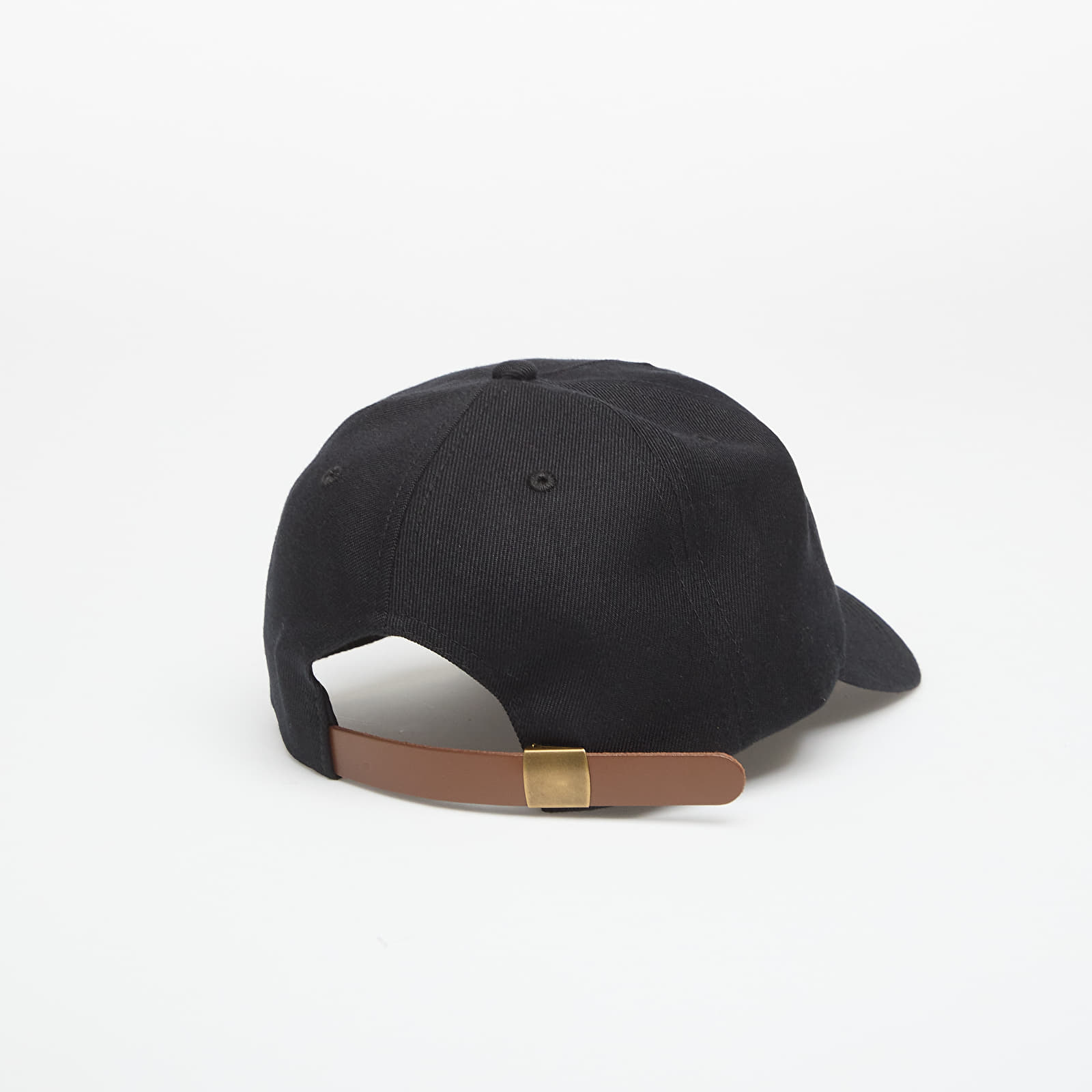 Bonés PLEASURES Zine Snapback Black