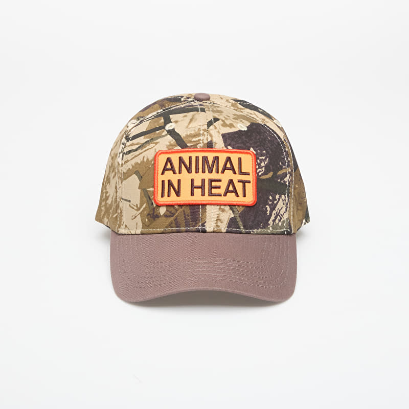 Tappo PLEASURES Heat Snapback Camo