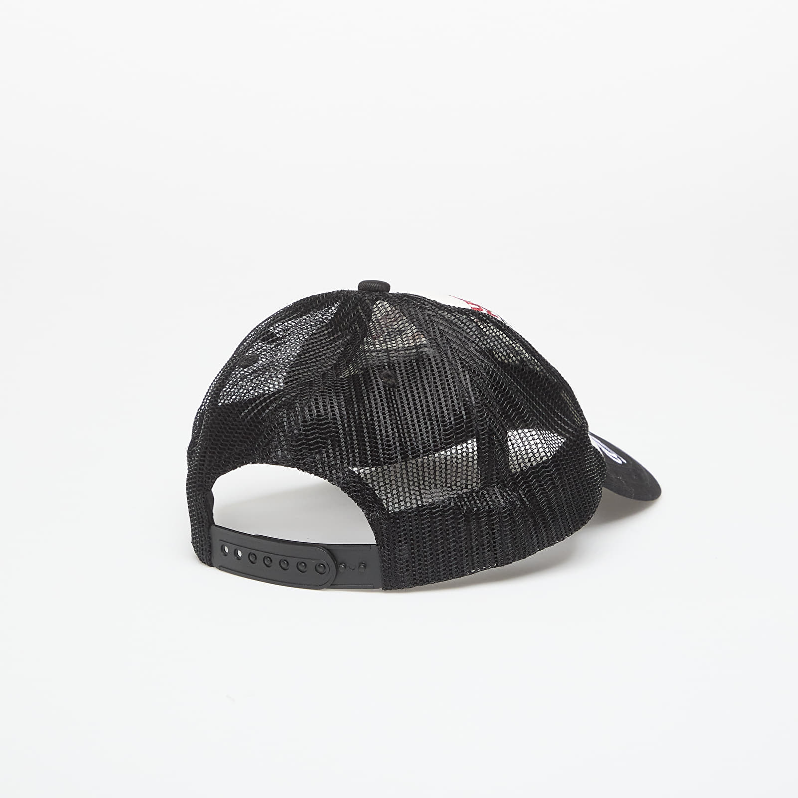 Caps PLEASURES Coma Mesh Cap Black