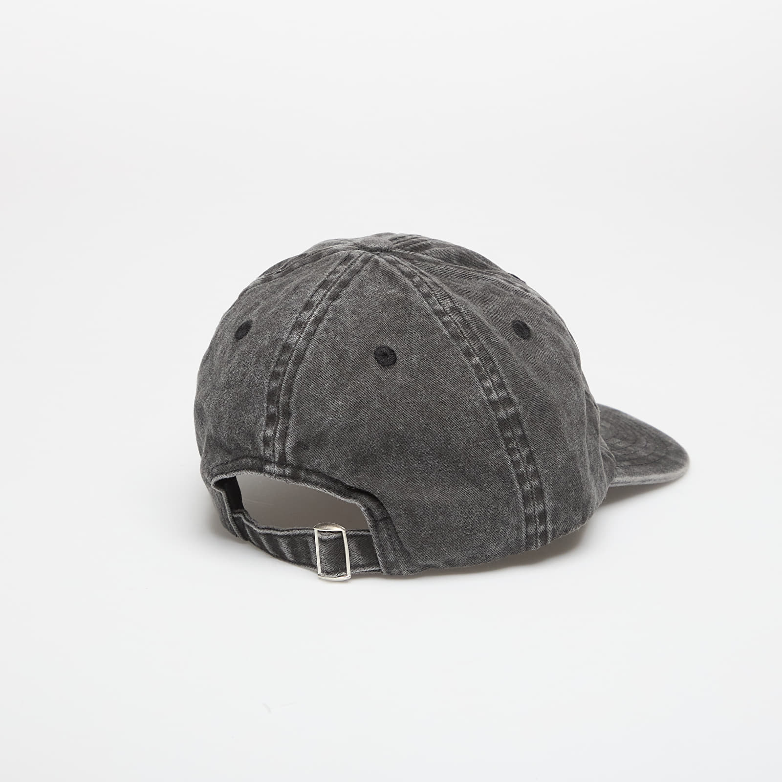 Bonés PLEASURES Skull Dad Cap Black