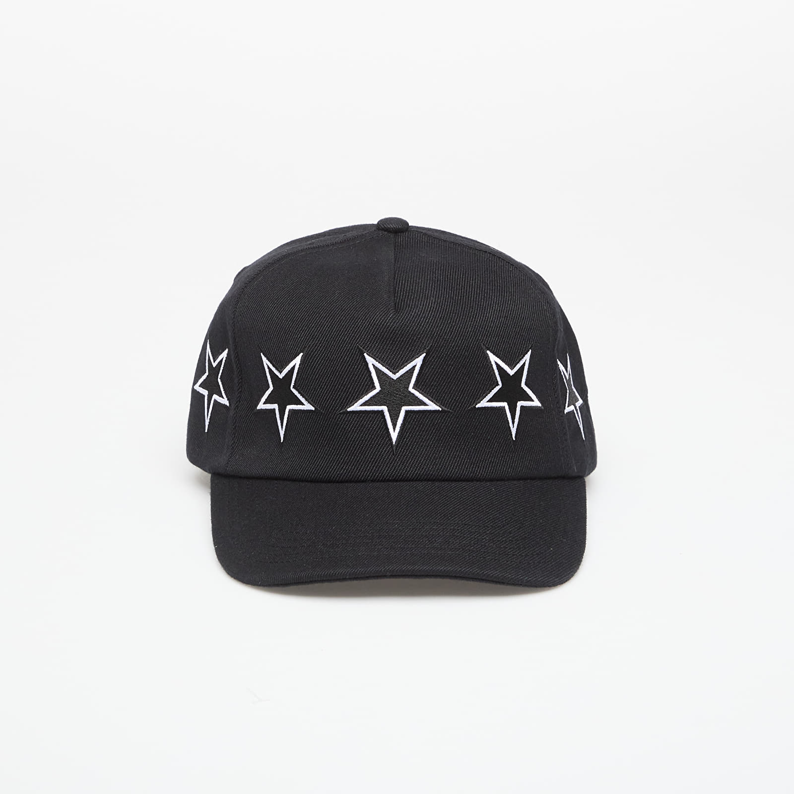 Bonés PLEASURES Stars Snapback Black