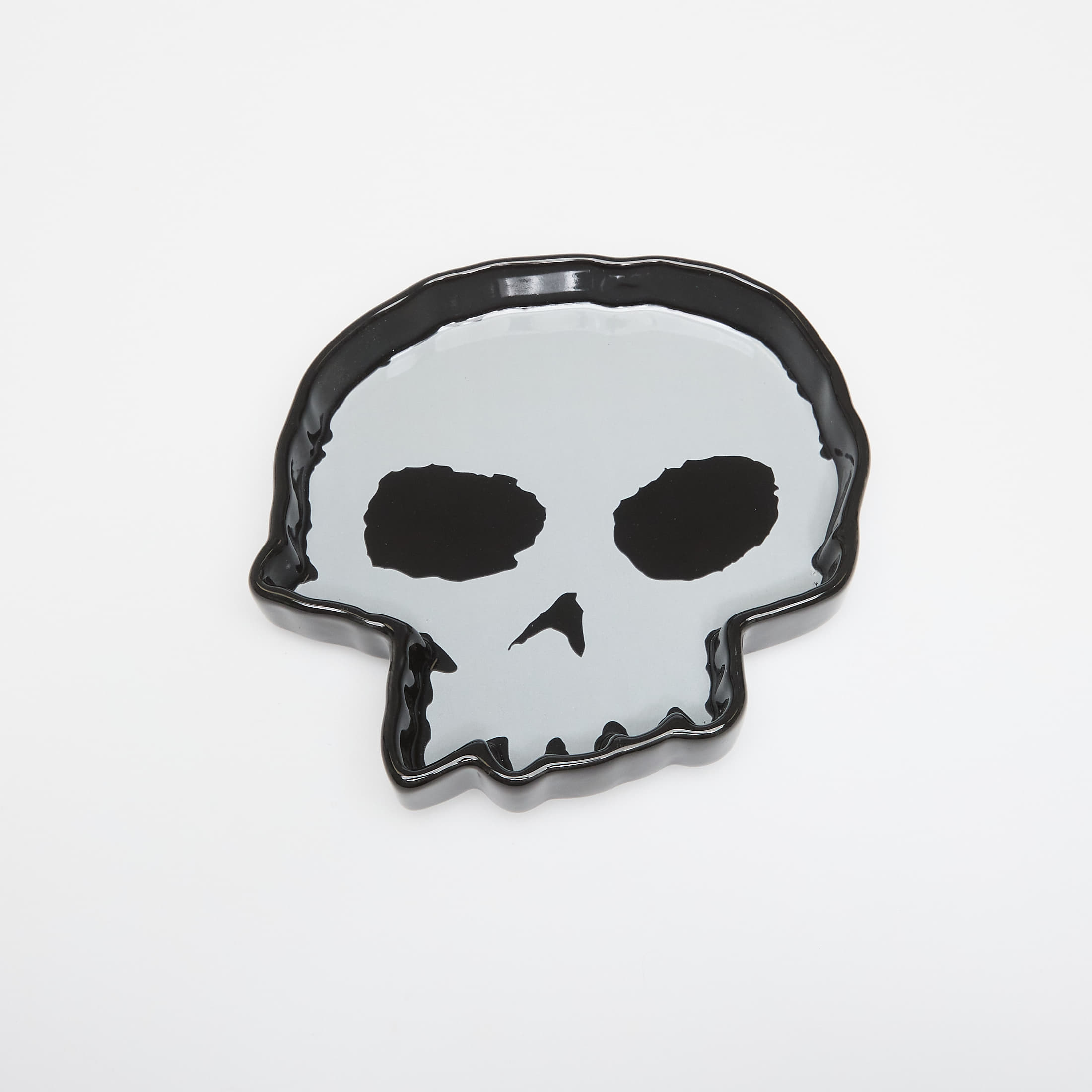 Levně PLEASURES Zero Ceramic Tray Black Universal
