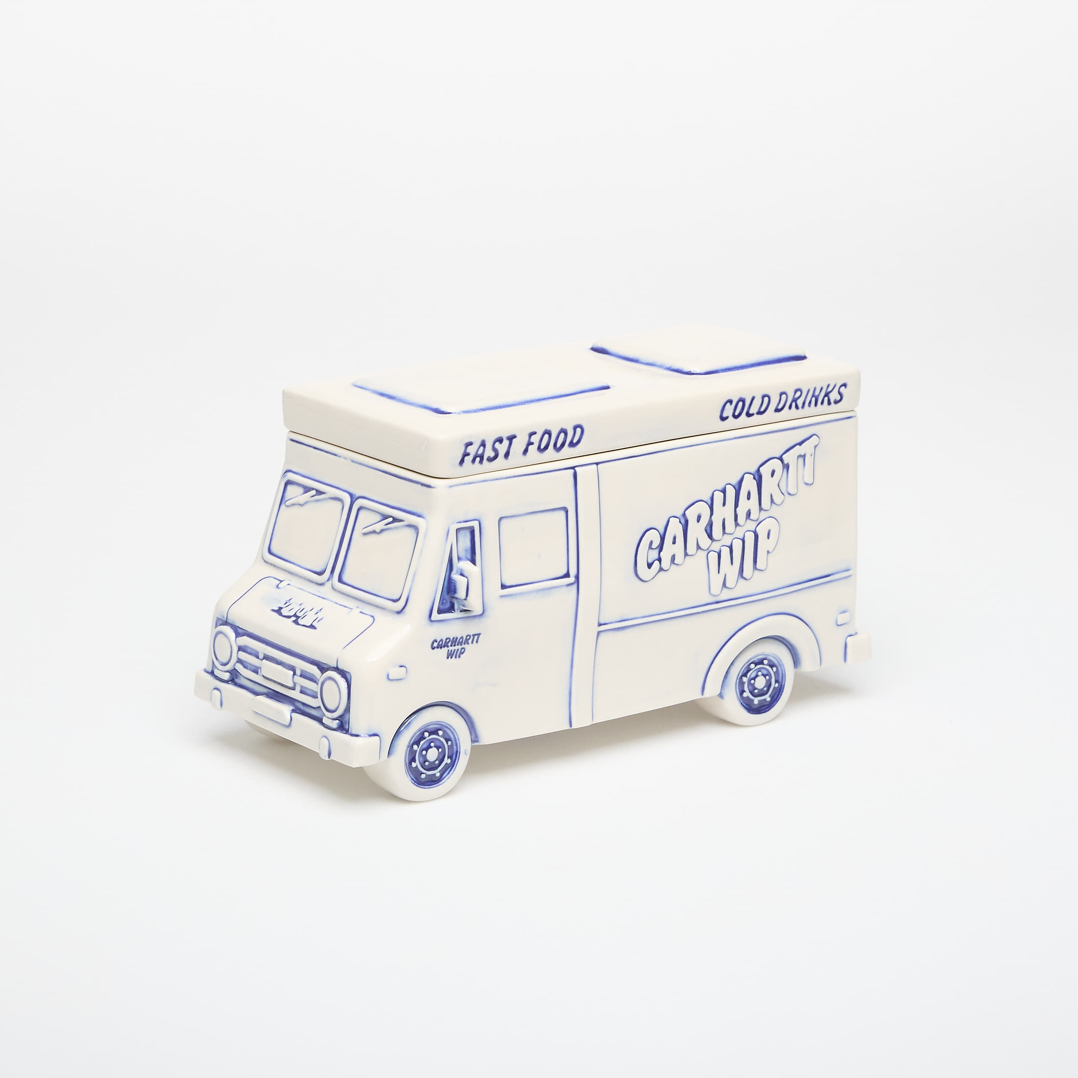 Carhartt WIP Cold Drinks Dispenser Wax/ Blue Universal