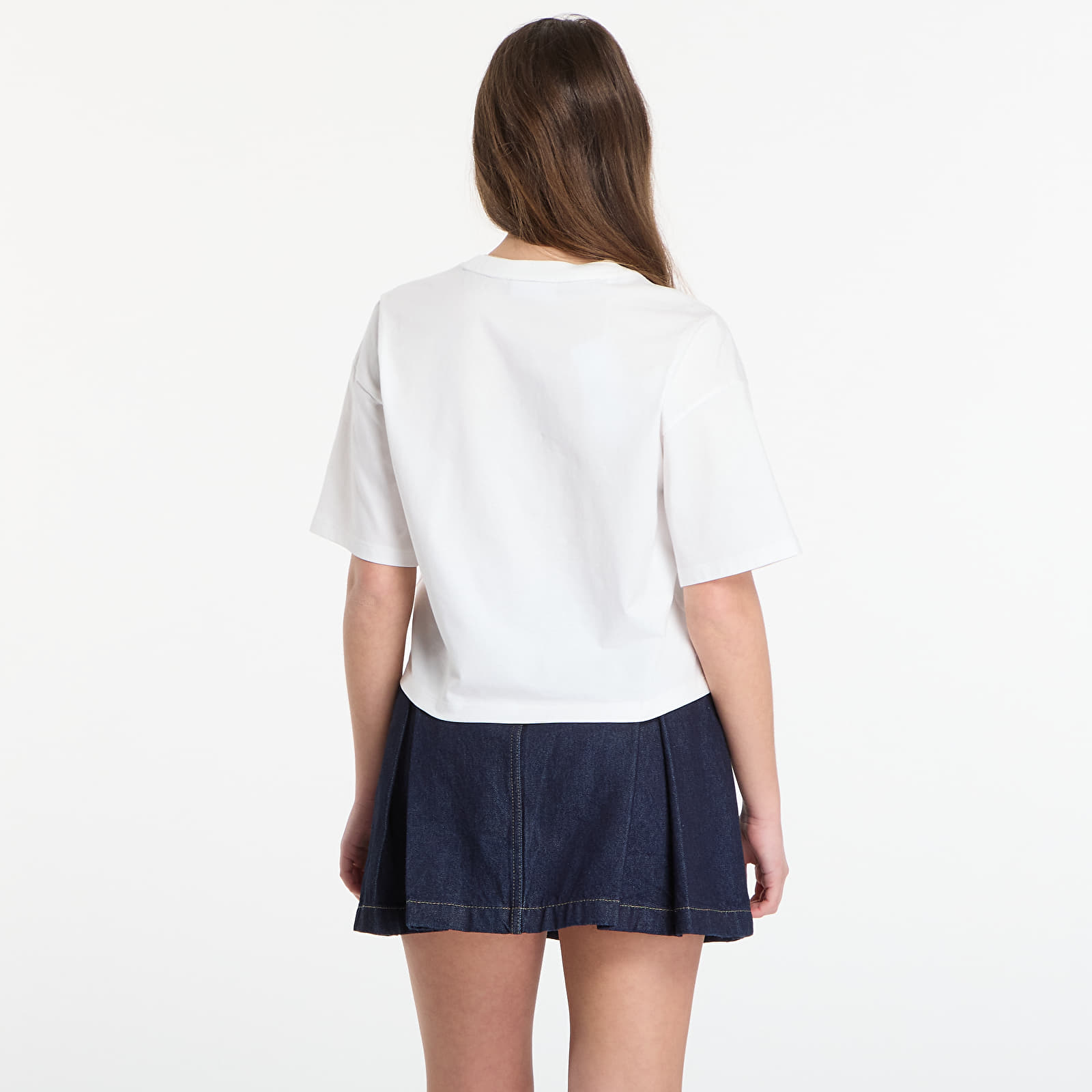 Ženske majice  LACOSTE Tee-Shirt Flour