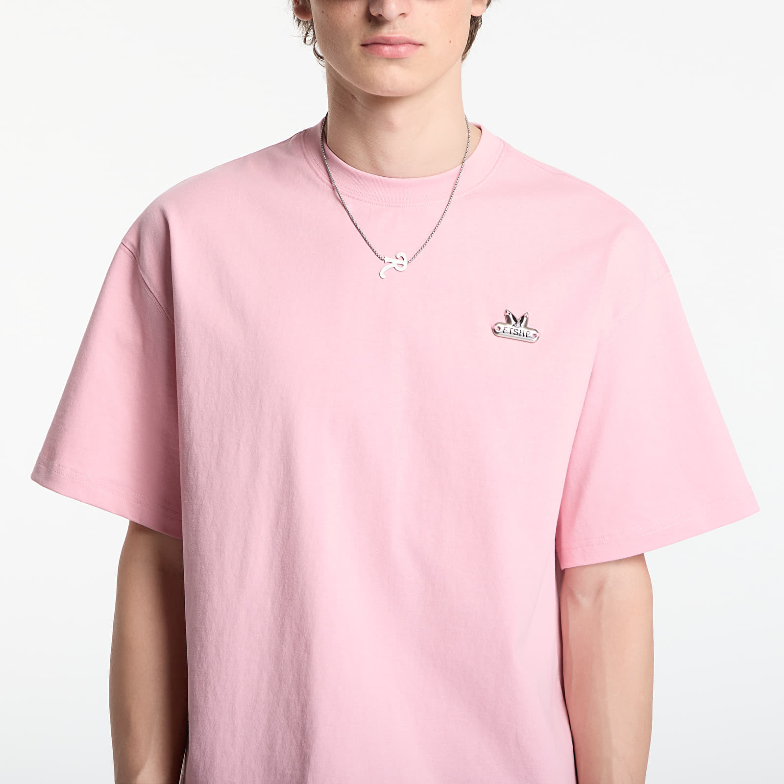 T-Shirts Playboy x FTSHP T-Shirt Caressing Bunny UNISEX Pink