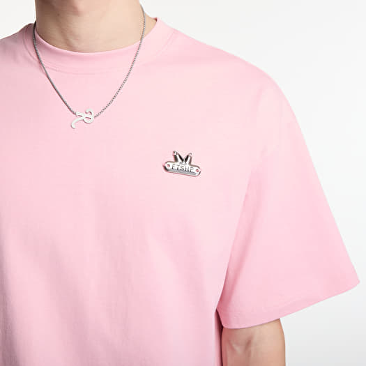 Playboy x FTSHP T-Shirt Caressing Bunny UNISEX Pink | Footshop