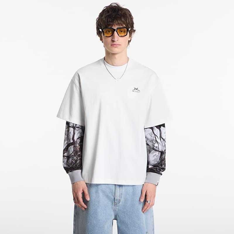 Playboy x FTSHP T-Shirt Bunny With Legs UNISEX Off-White
