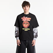 Playboy x FTSHP T-Shirt Night Line UNISEX Black