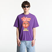 Playboy x FTSHP T-Shirt Night Line UNISEX Purple