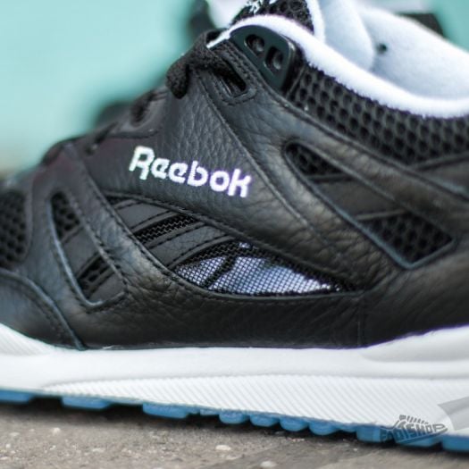 Men s shoes Reebok Ventilator Ice Black White Footshop