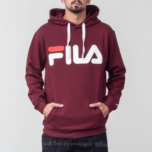 Sweatshirt Fila Classic Logo Hoodie