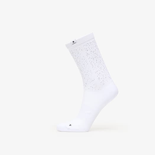 Strumpor SAYSKY Reflective Combat High Socks White