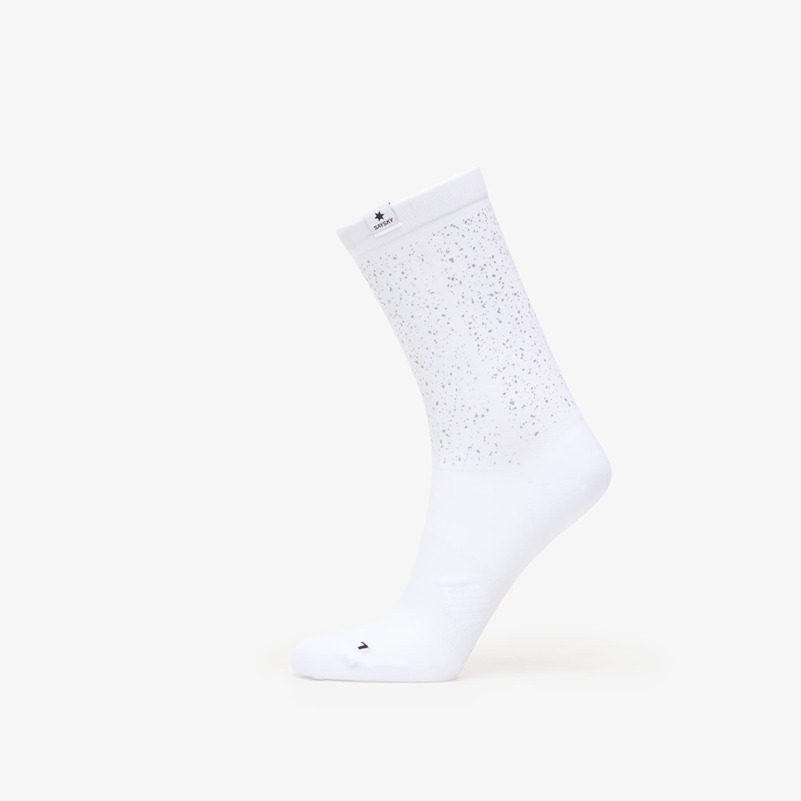 Ponožky SAYSKY Reflective Combat High Socks White