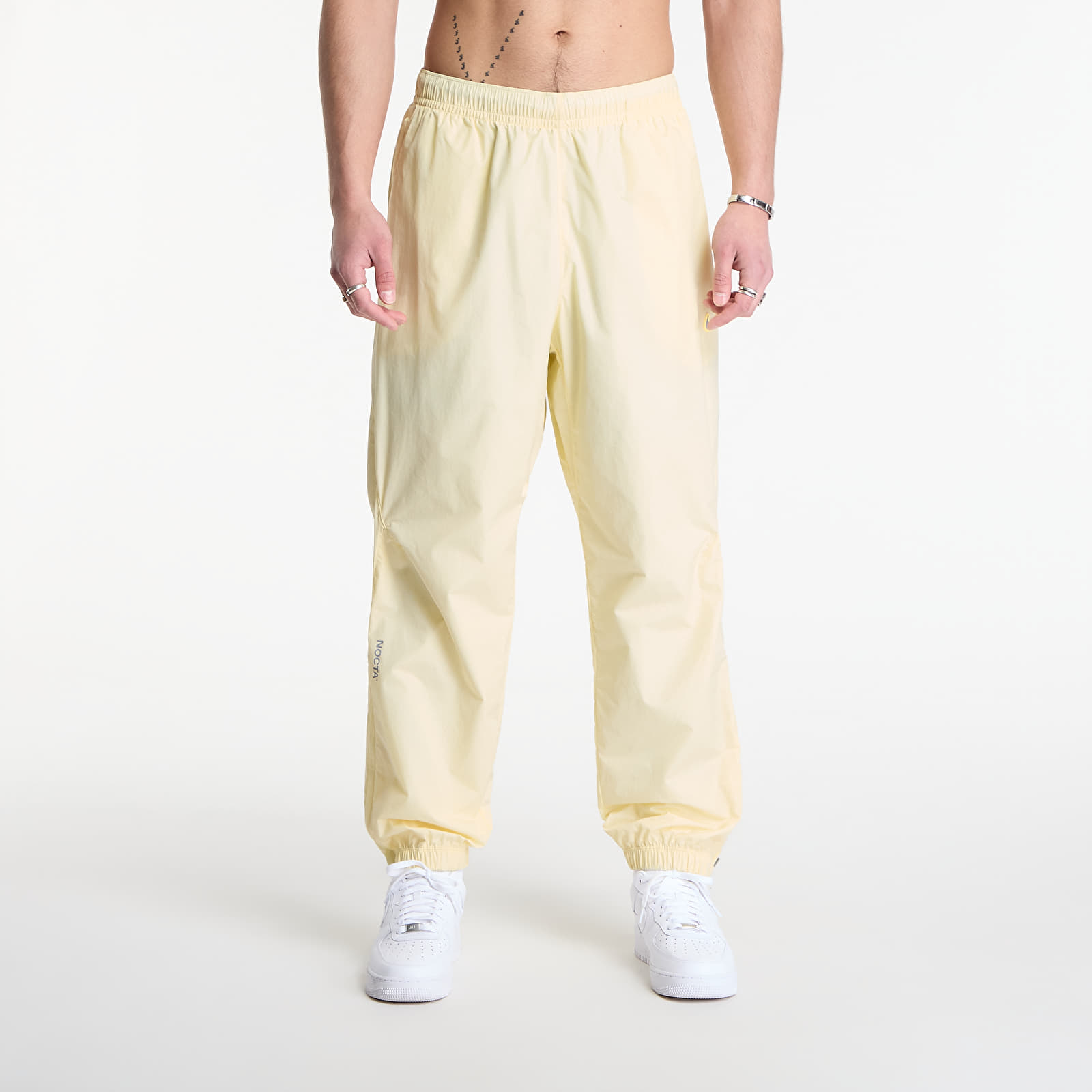 Byxor Nike x NOCTA Northstar Nylon Track Pants Alabaster/ Alabaster/ Stealth