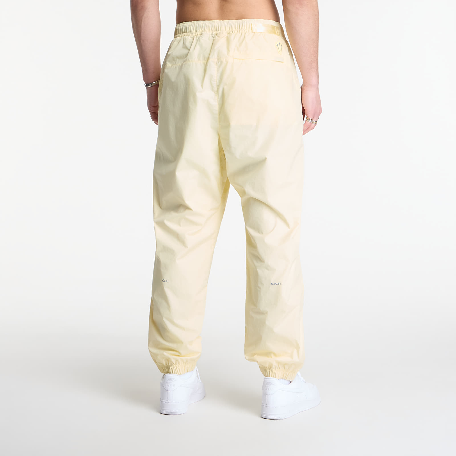 Byxor Nike x NOCTA Northstar Nylon Track Pants Alabaster/ Alabaster/ Stealth