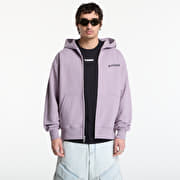 PLEASURES Neural Zip Hoodie Lilac