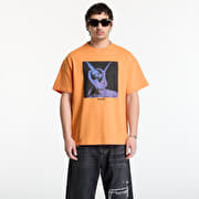 PLEASURES Angel T-Shirt Orange