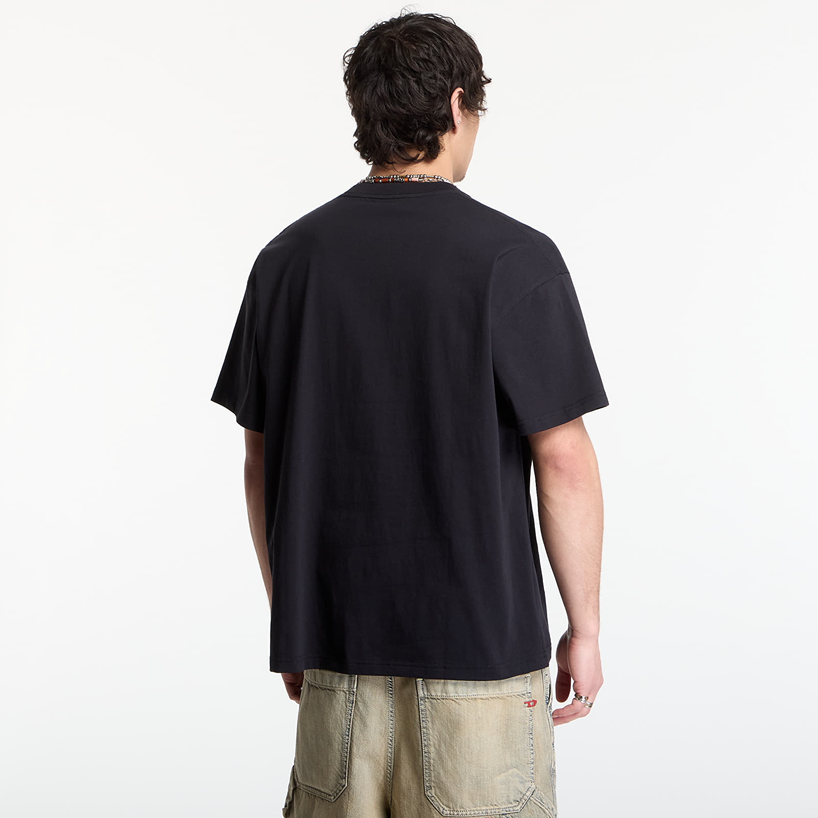 Тениски PLEASURES Stimulation T-Shirt Black