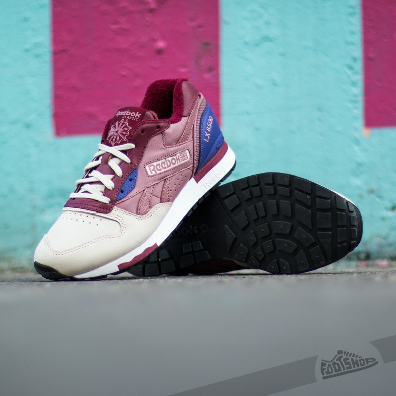 Reebok lx 8500 femme rouge on sale