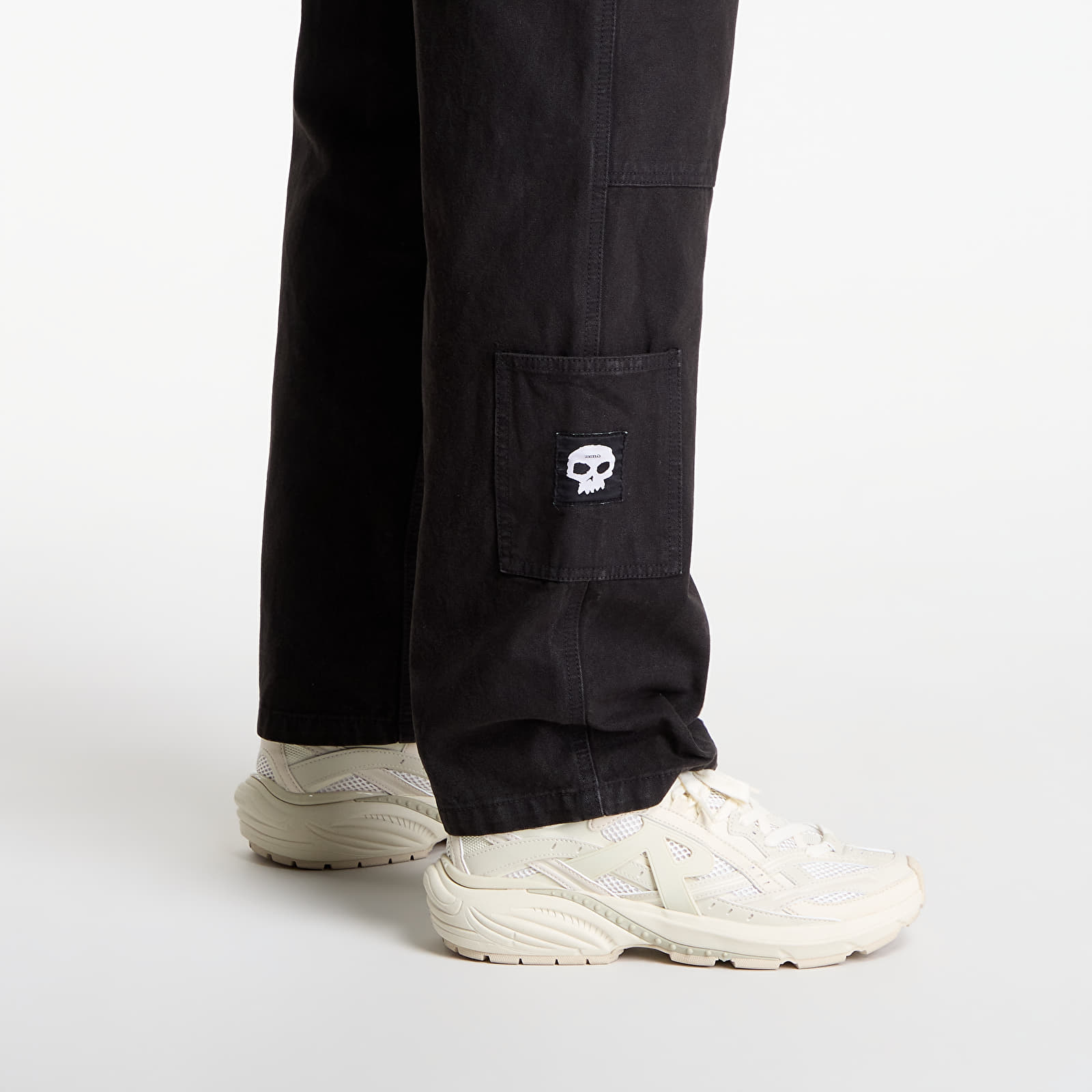 Jeans PLEASURES Zero Work Pants Black