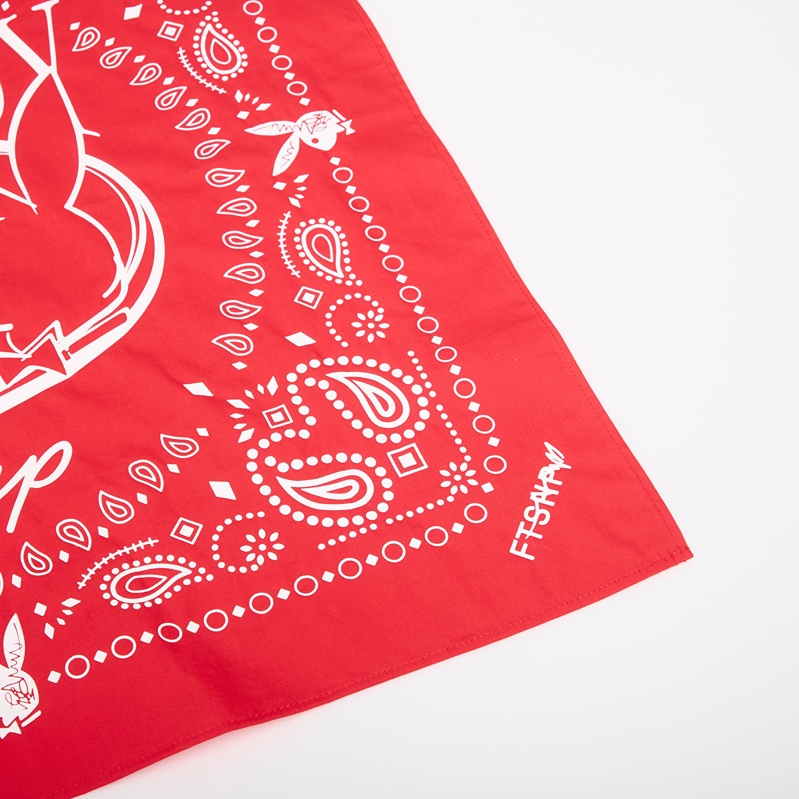 Citi aksesuāri Playboy x FTSHP Bandana Red