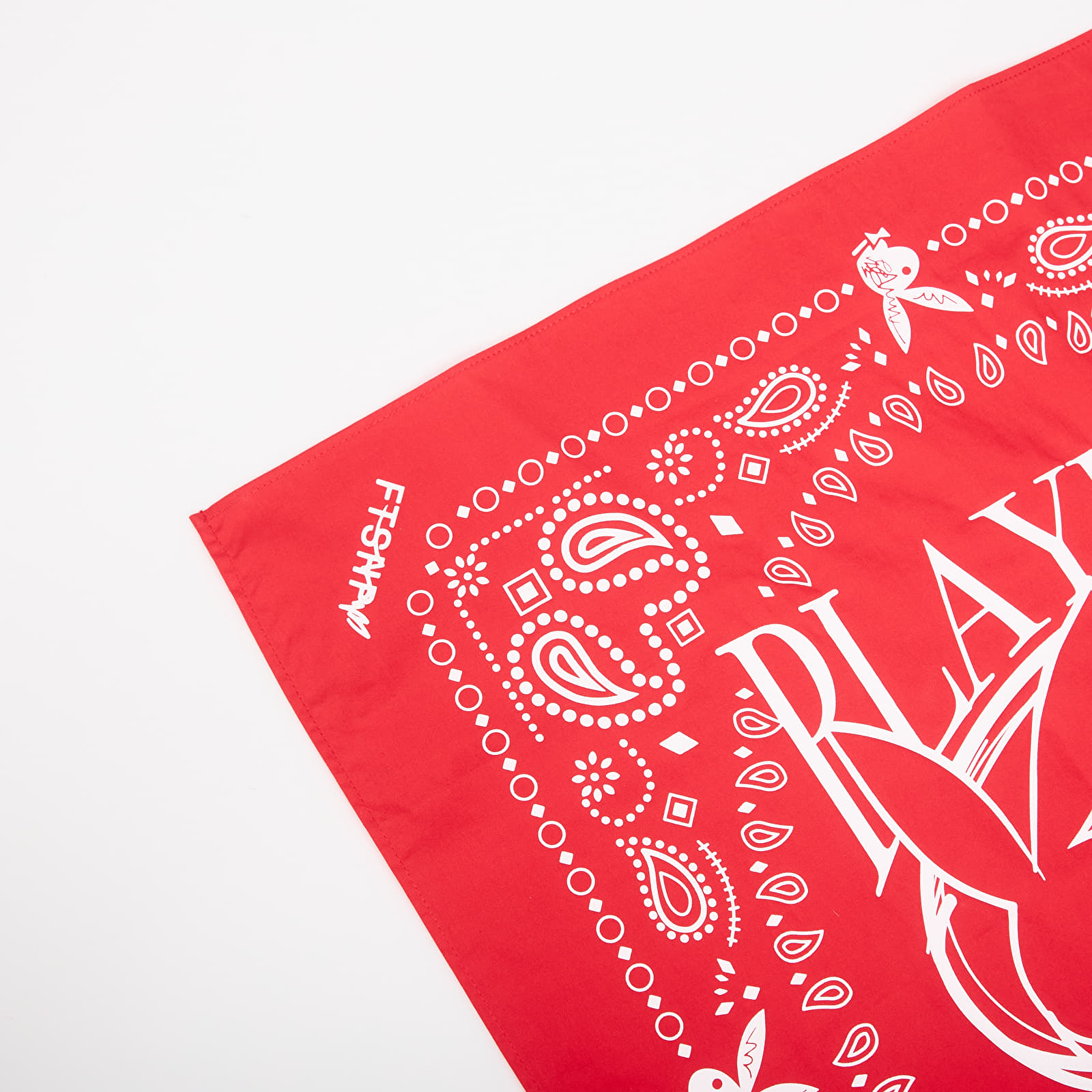 Citi aksesuāri Playboy x FTSHP Bandana Red