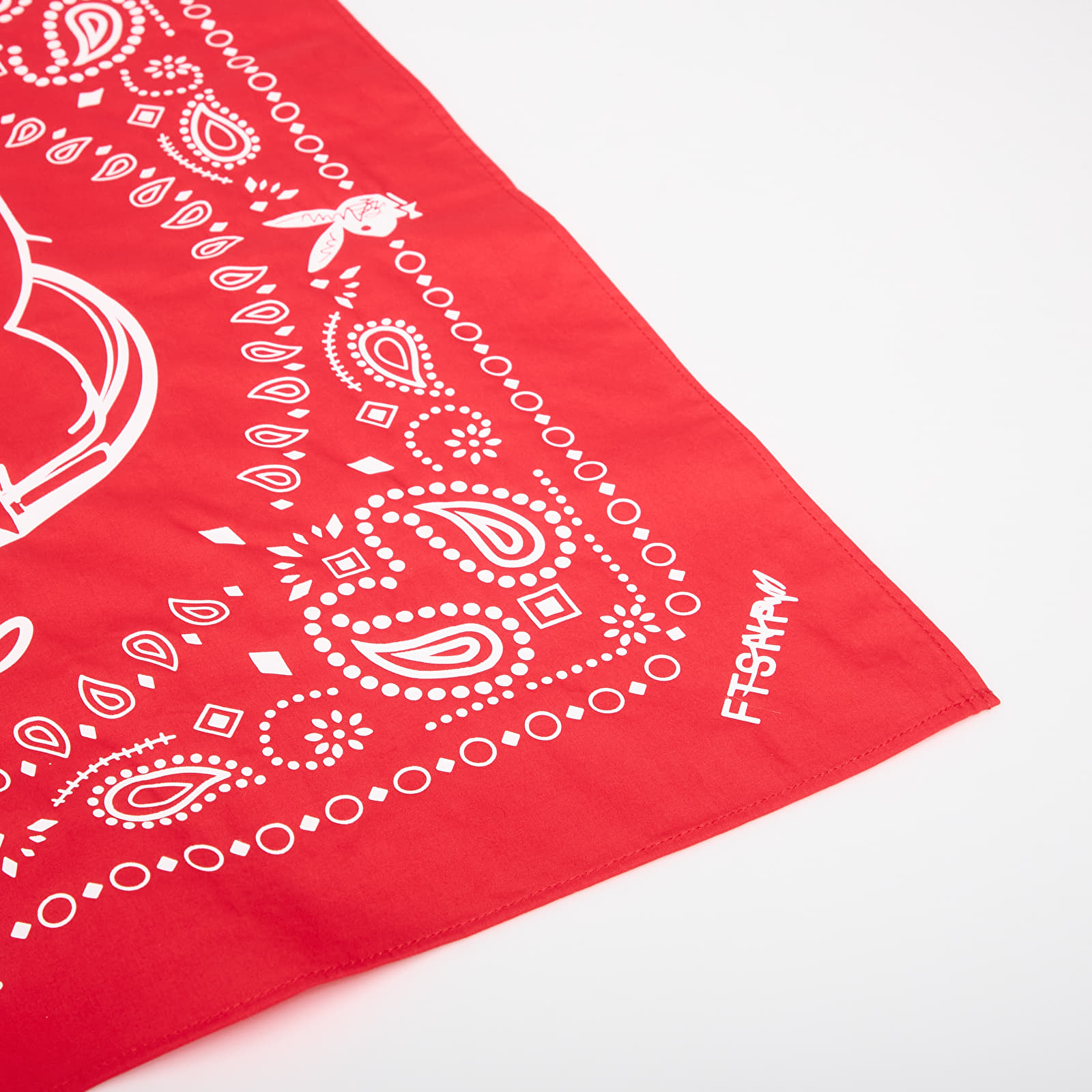 Citi aksesuāri Playboy x FTSHP Bandana Red
