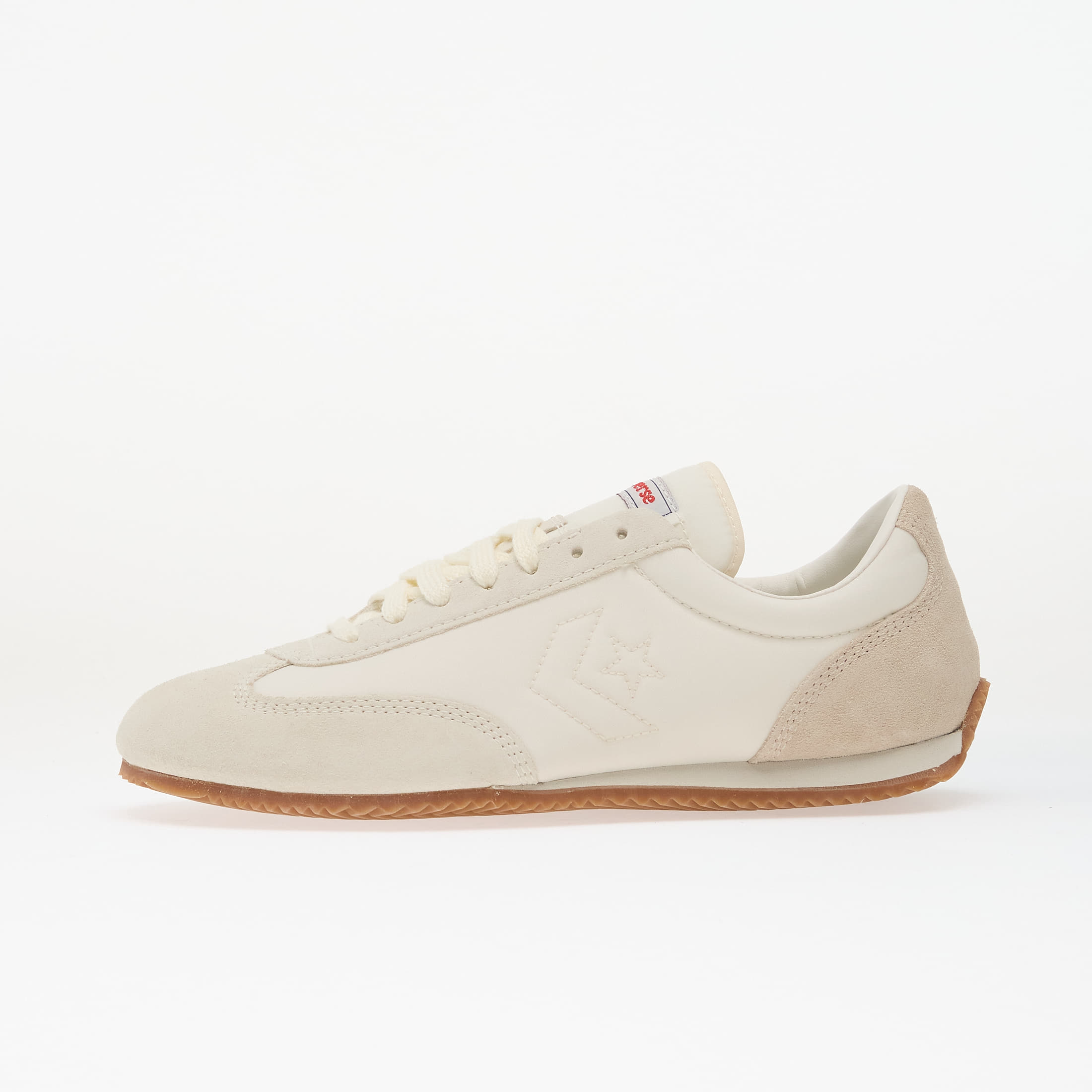 Levně Tenisky Converse Jogger Egret/ Classic Ecru