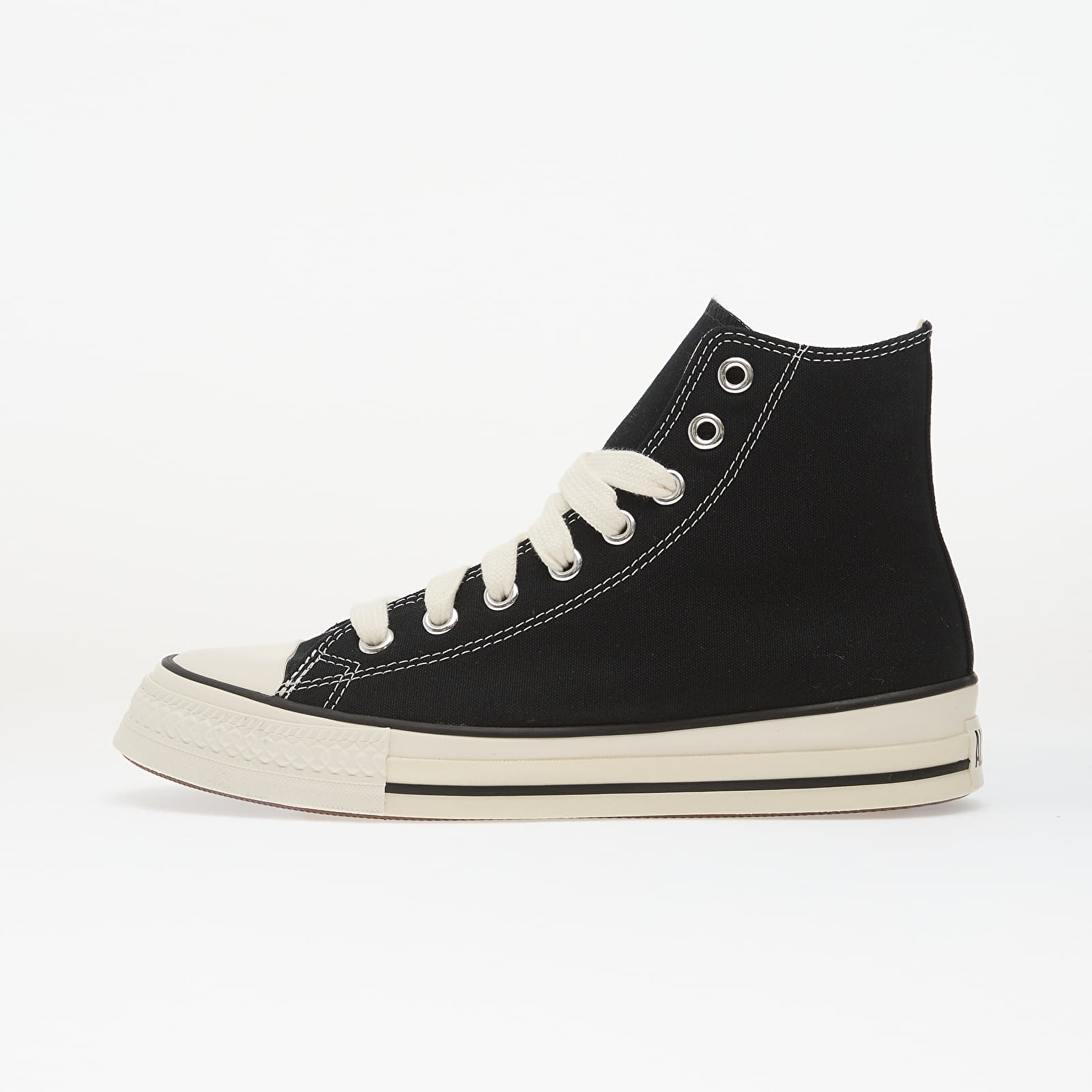 Meeste kingad Converse Chuck Taylor Throwback HI Black/ Vintage White/ Red