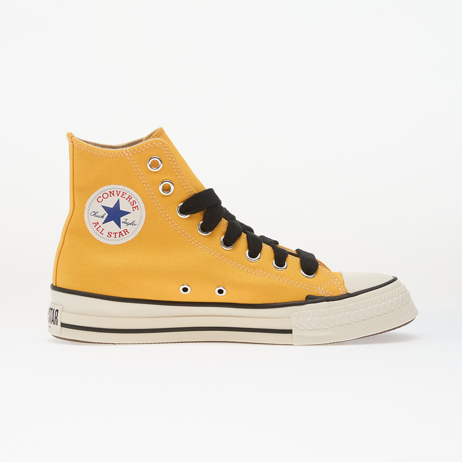Meeste kingad Converse Chuck Taylor Throwback Gold Palm/ Vintage White/ Black