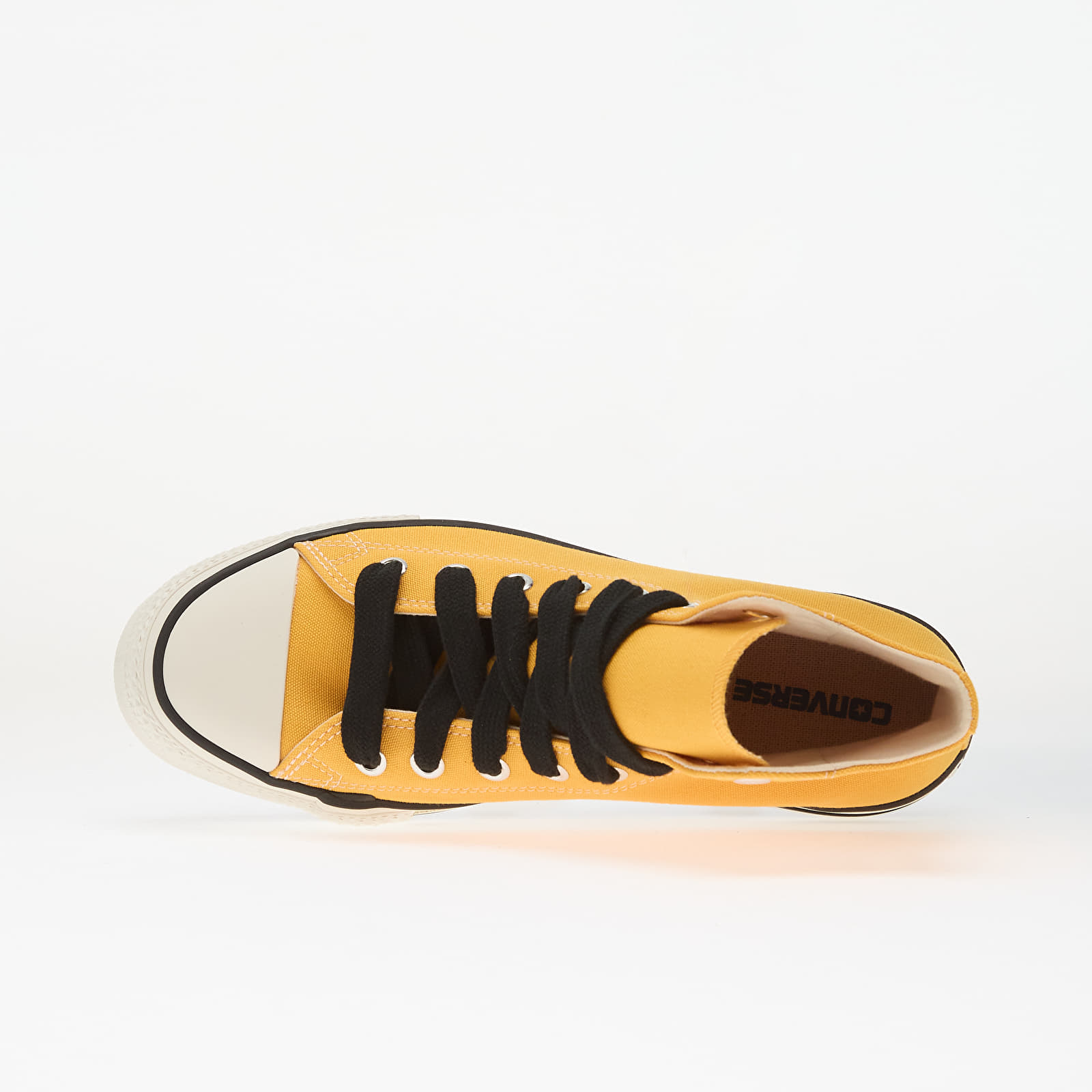 Meeste kingad Converse Chuck Taylor Throwback Gold Palm/ Vintage White/ Black