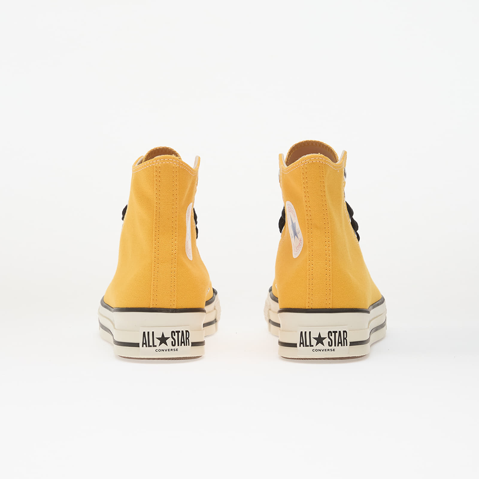Meeste kingad Converse Chuck Taylor Throwback Gold Palm/ Vintage White/ Black
