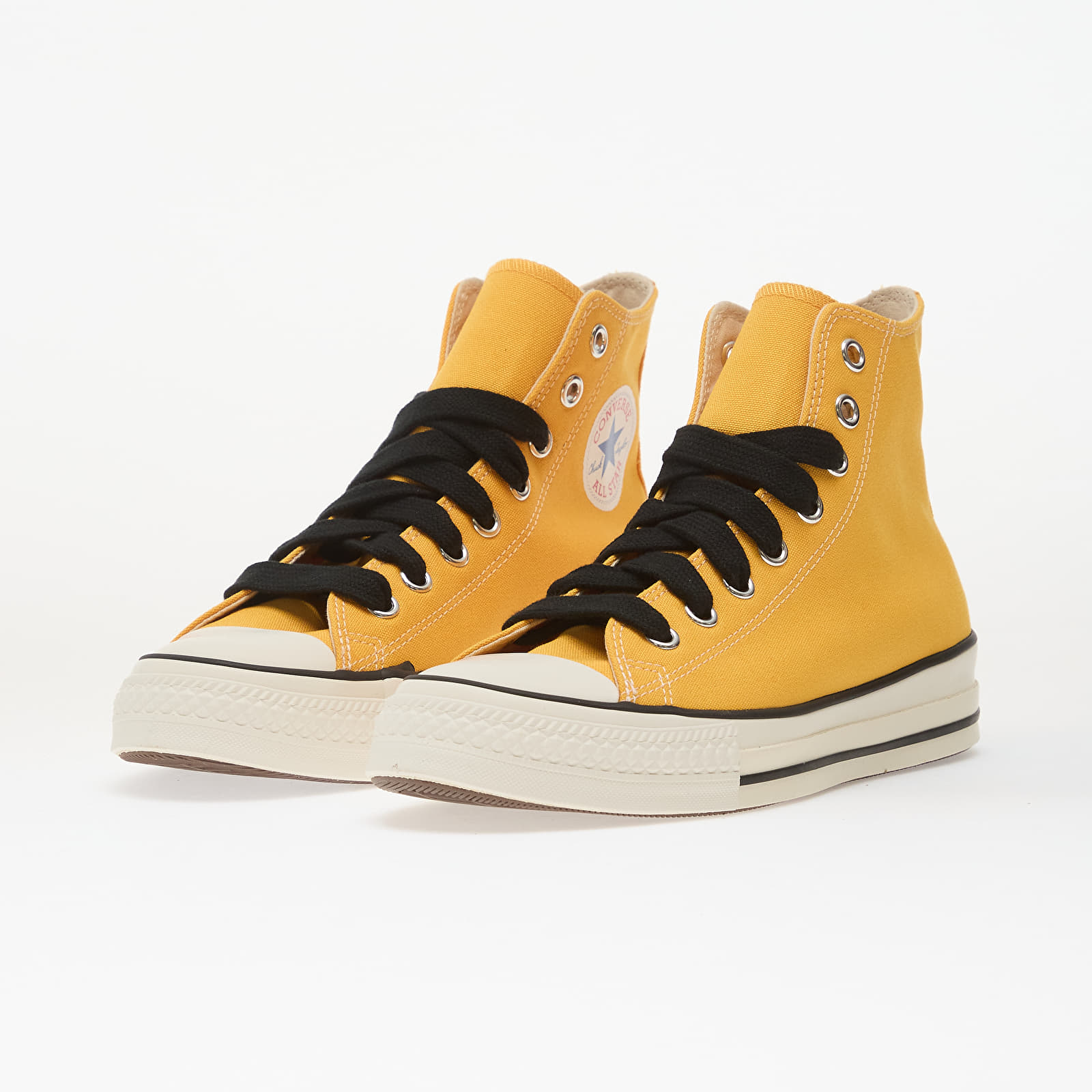 Meeste kingad Converse Chuck Taylor Throwback Gold Palm/ Vintage White/ Black