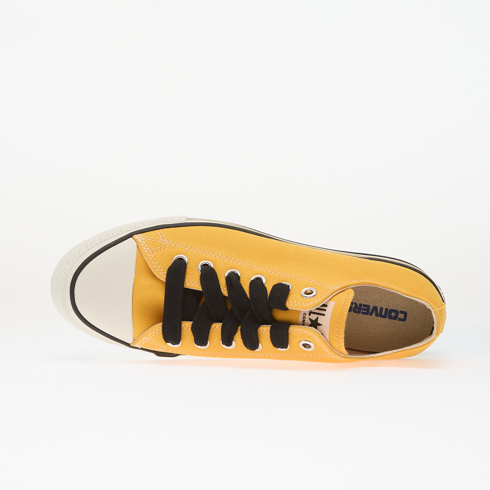 Meeste kingad Converse Chuck Taylor Throwback Gold Palm/ Vintage White/ Black  