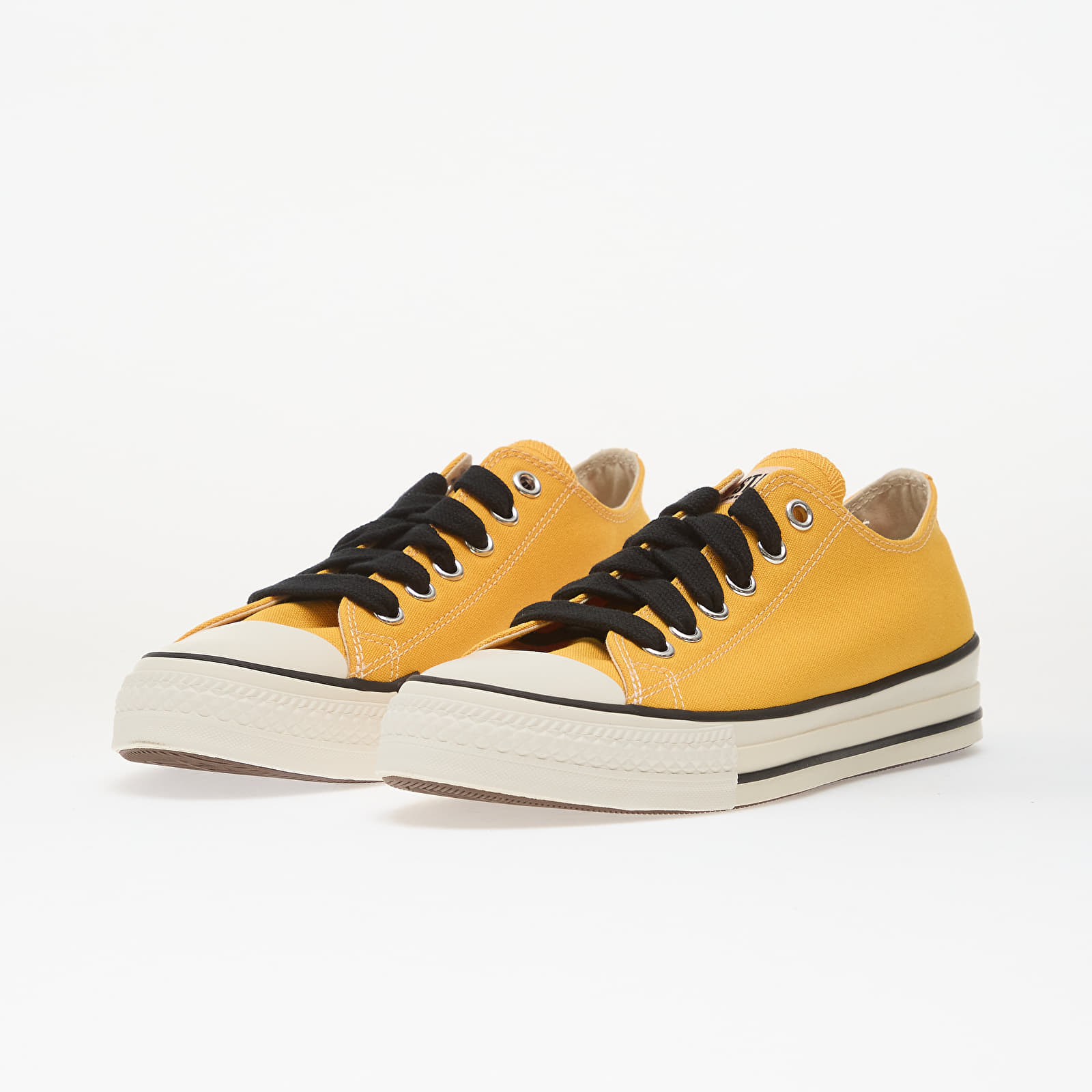 Meeste kingad Converse Chuck Taylor Throwback Gold Palm/ Vintage White/ Black  