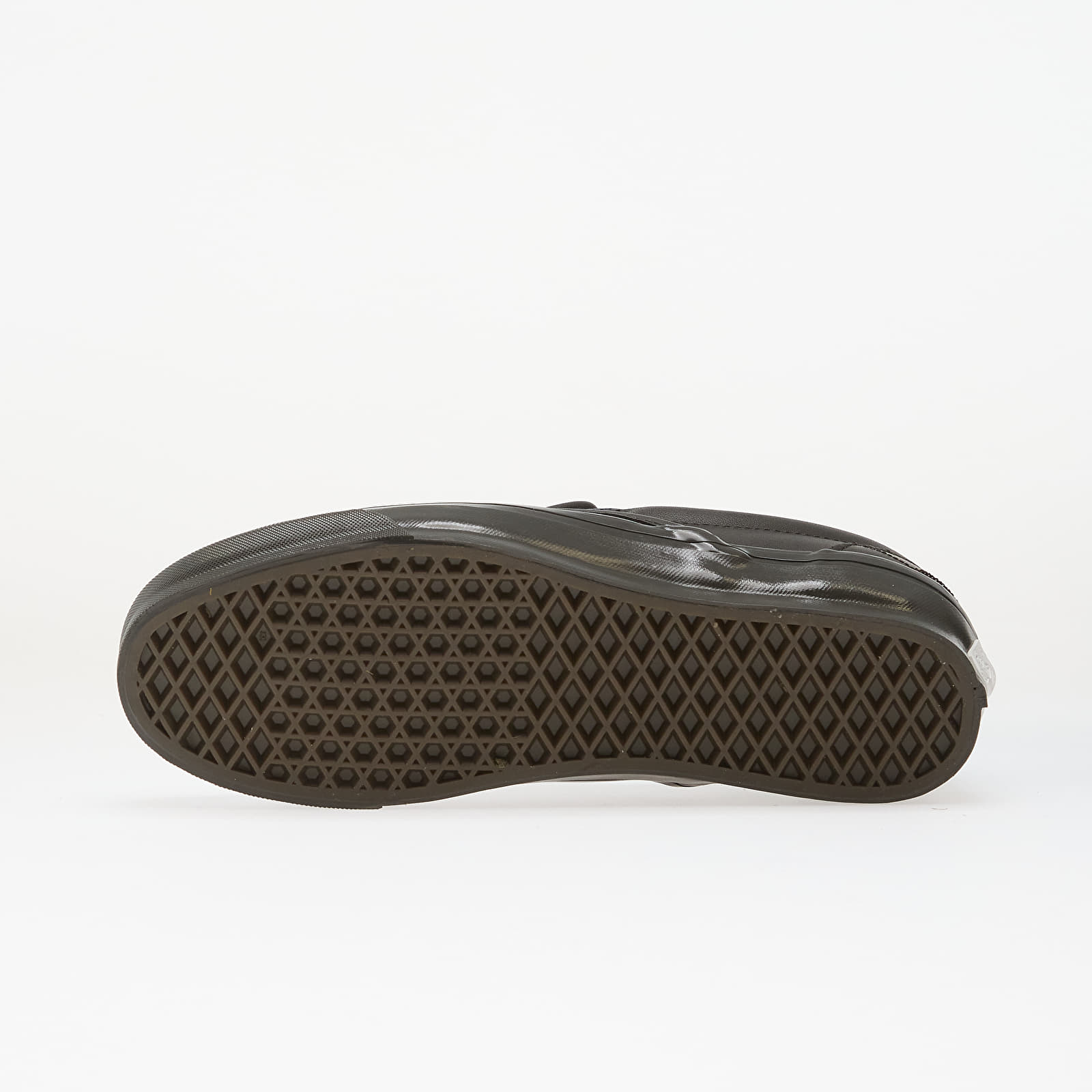 Men's shoes Vans LX Classic Slip-On 98 Quilted Leather Faded Black