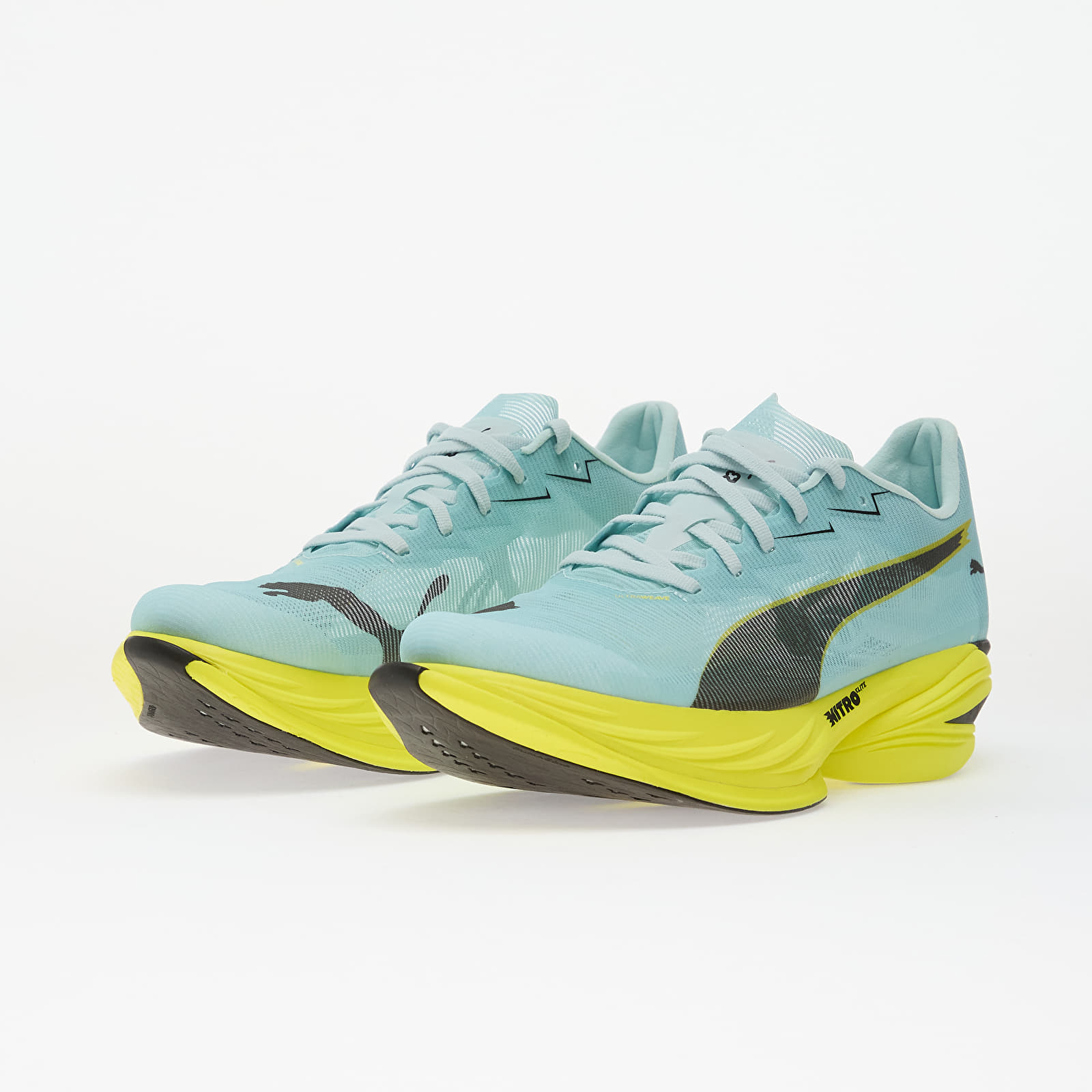 Ανδρικά παπούτσια Puma FAST-R NITRO™Elite 3 Fresh Water/ Lemon Crush