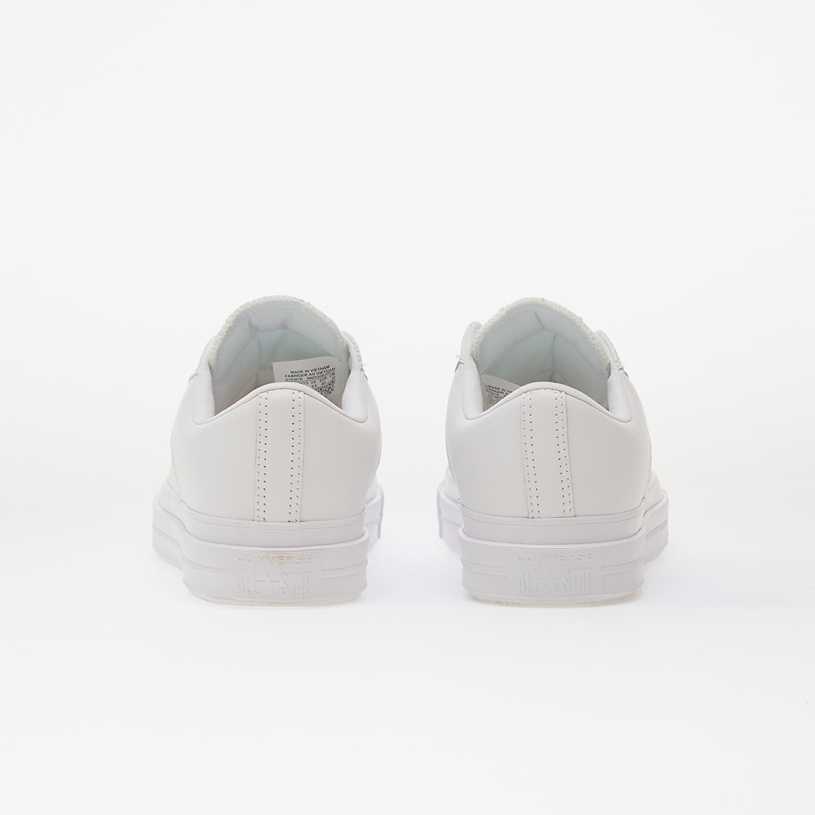 Meeste kingad Converse Chuck Taylor Pennant Se White/ White/ White