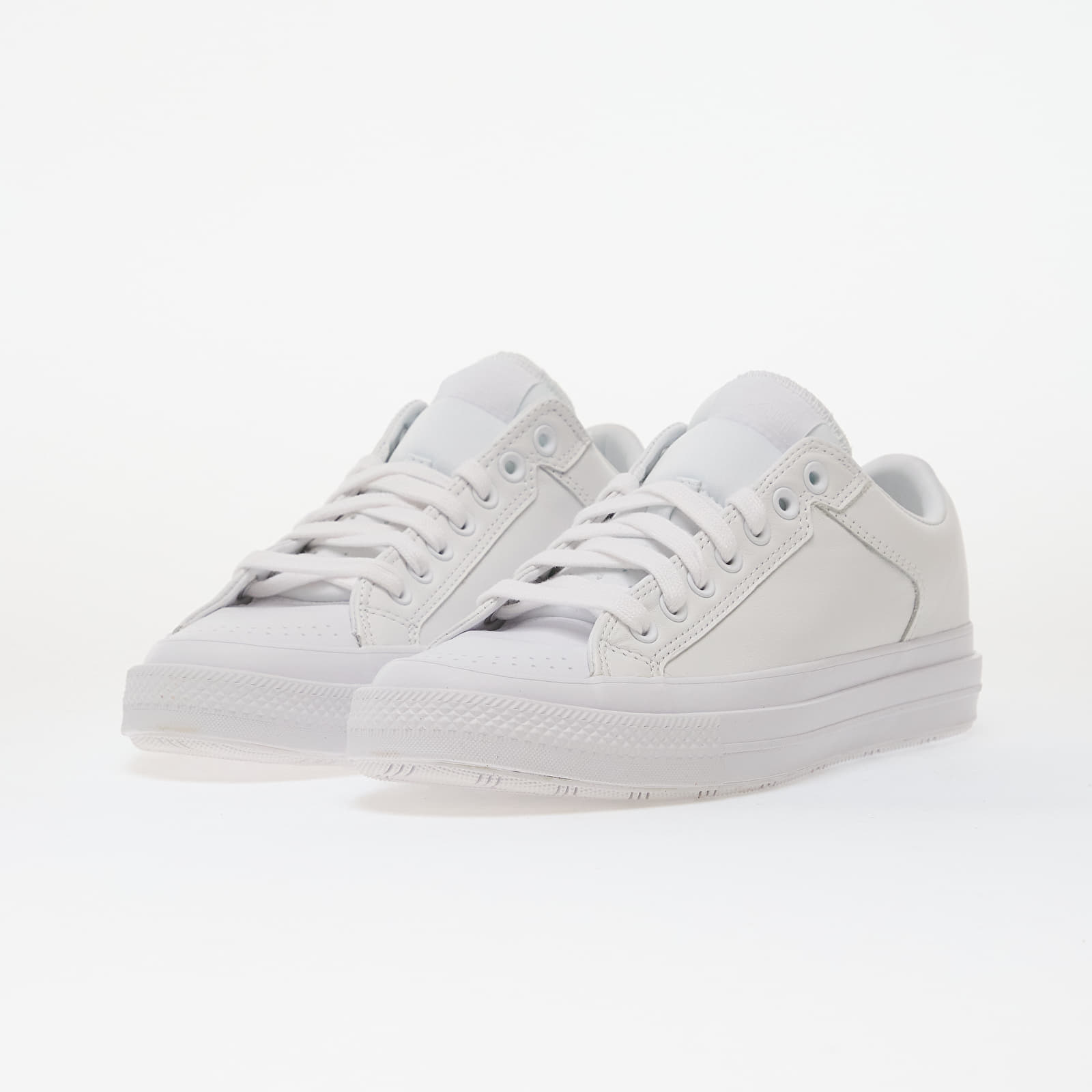 Meeste kingad Converse Chuck Taylor Pennant Se White/ White/ White