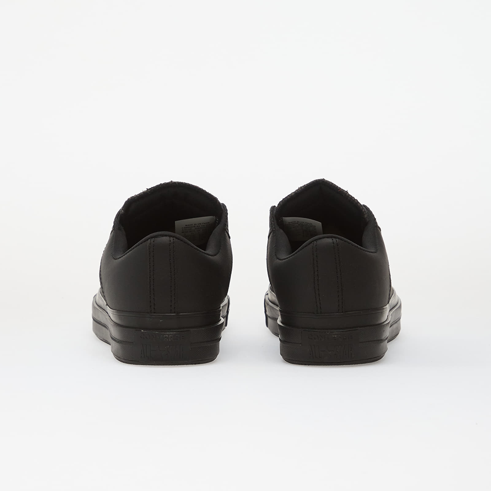 Pánské tenisky a boty Converse Chuck Taylor Pennant Se Black/ Black/ Black