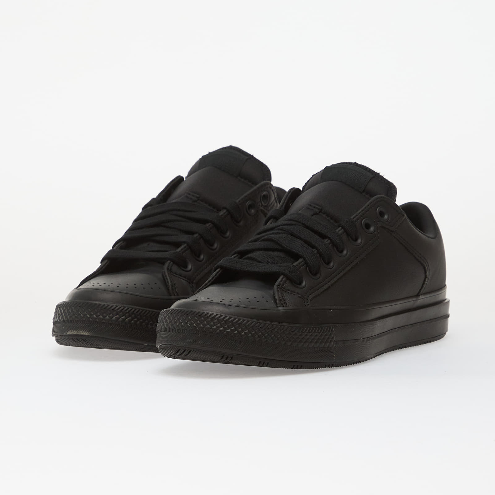 Pánské tenisky a boty Converse Chuck Taylor Pennant Se Black/ Black/ Black