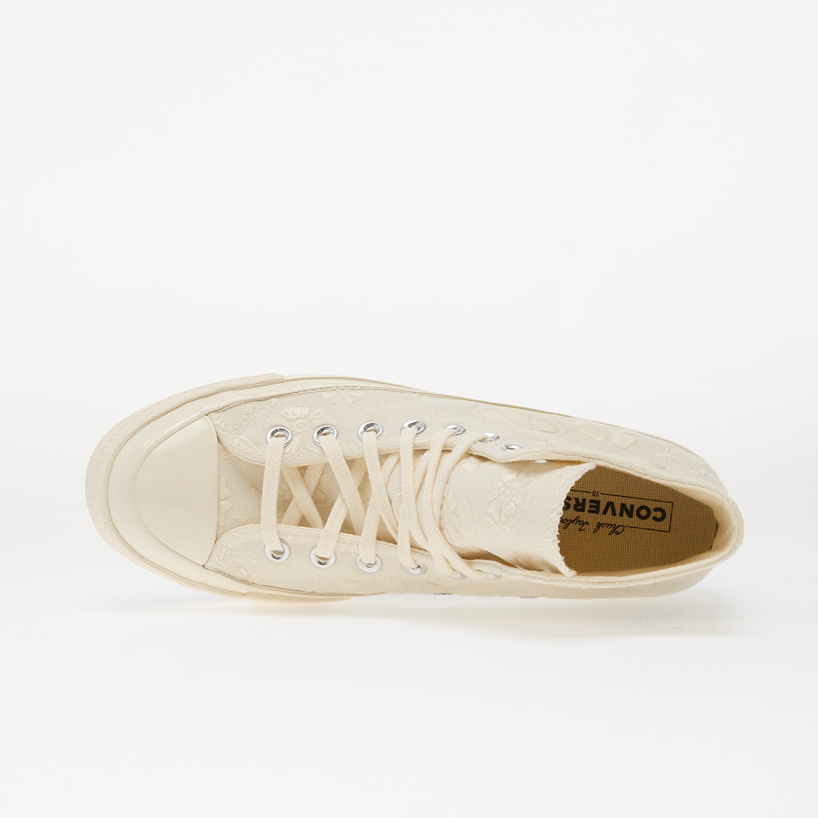 Meeste kingad Converse Chuck 70 Ecru