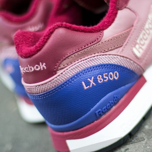 Reebok lx 8500 sales femme bordeaux