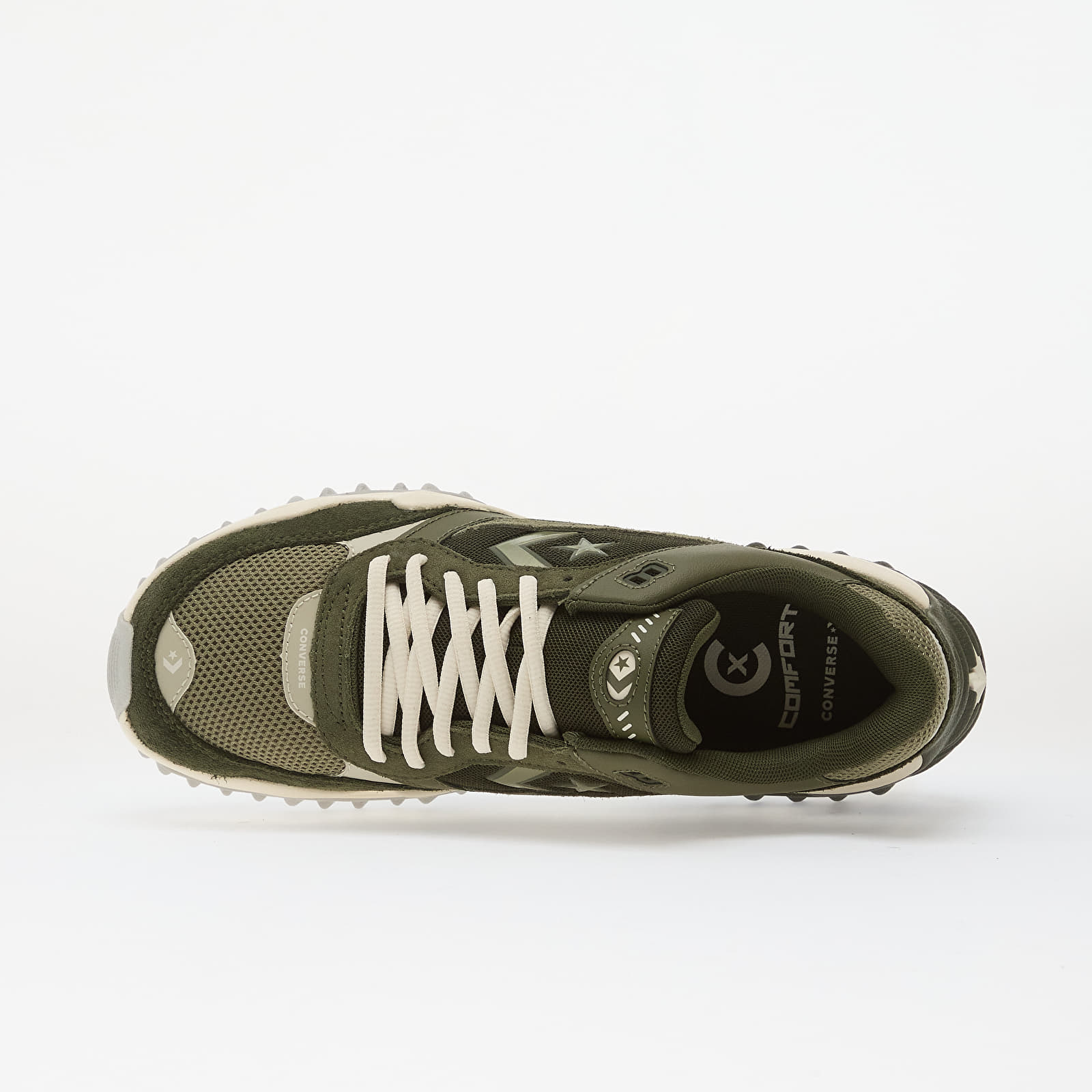 Vīriešu apavi Converse Suede CL98 Retro Ulity/ Light Field Surplus
