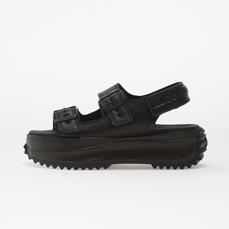 Converse All Star Chuck Taylor Sandal Black/ Black/ Black