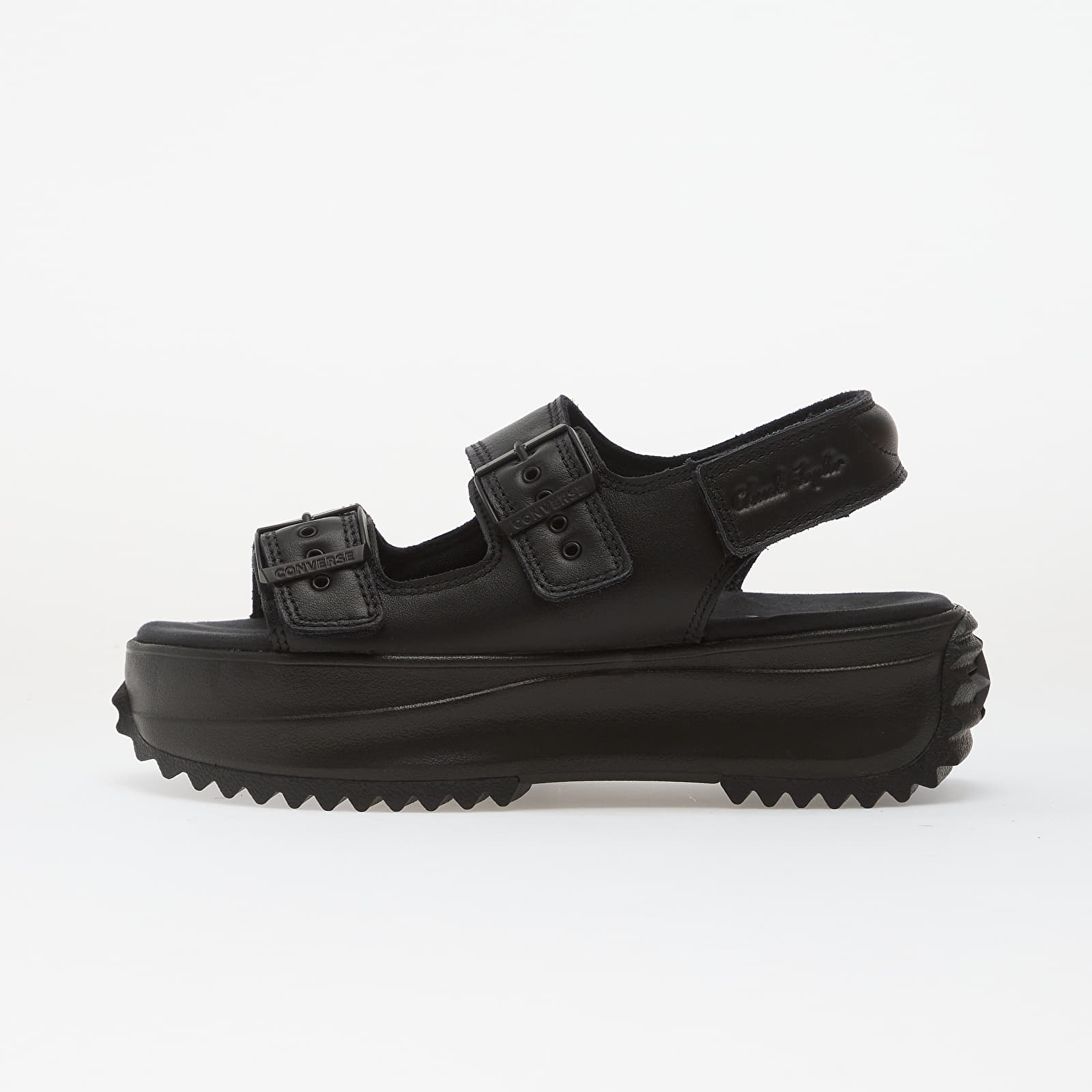 Мужская обувь Converse All Star Chuck Taylor Sandal Black/ Black/ Black