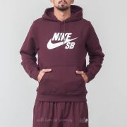 Hoodies and sweatshirts Nike SB Essential Icon Pullover Hoodie