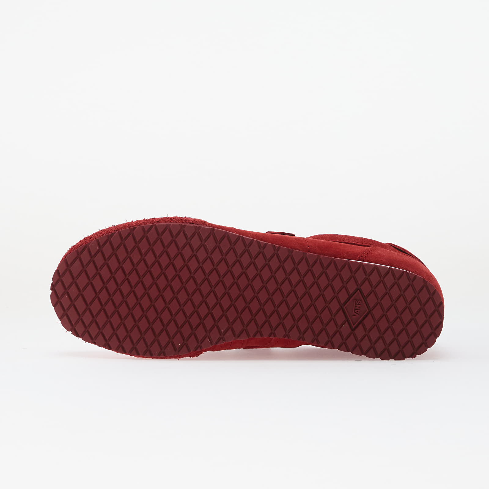 Herenschoenen Vans LX Mary Jane SLP Pig Suede Chili