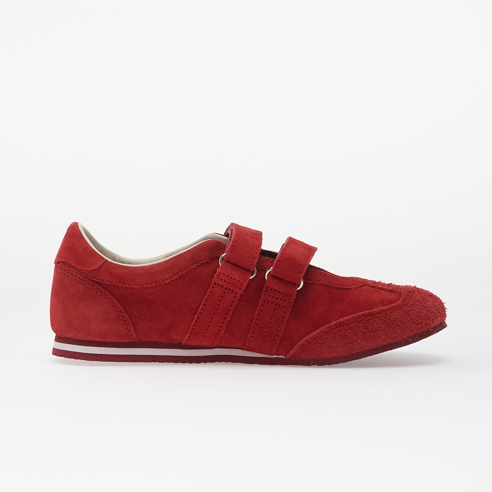 Herenschoenen Vans LX Mary Jane SLP Pig Suede Chili